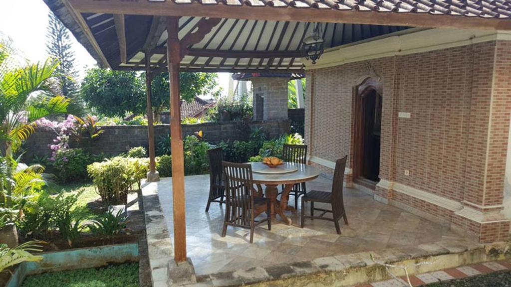 Mumbul Villa 努沙杜瓦 外观 照片