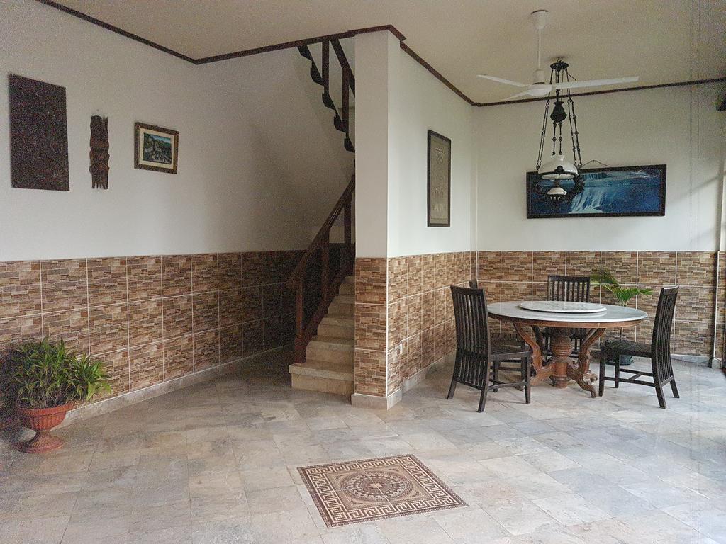 Mumbul Villa 努沙杜瓦 外观 照片