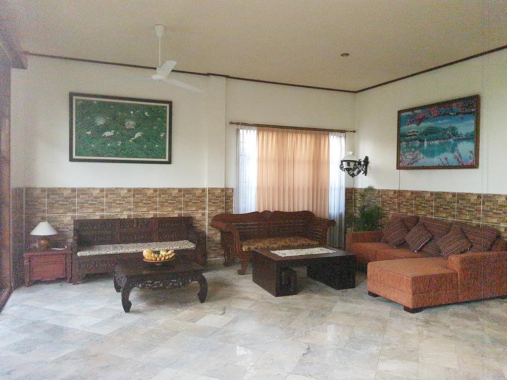 Mumbul Villa 努沙杜瓦 外观 照片