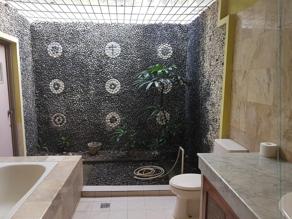Mumbul Villa 努沙杜瓦 外观 照片